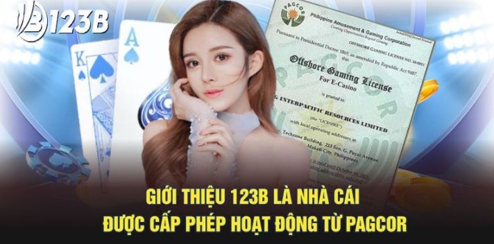Giới thiệu 123B là nền tảng cá cược hàng đầu Việt Nam