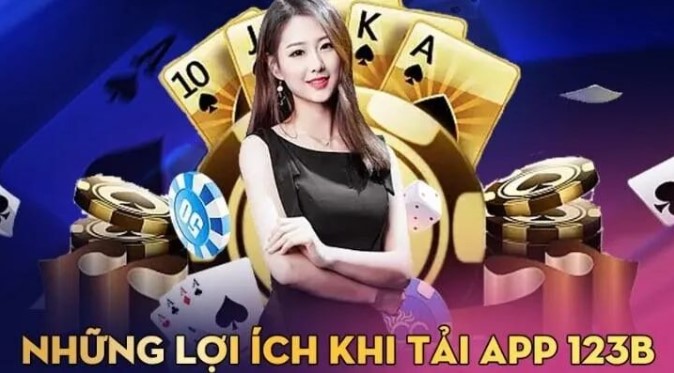Hướng dẫn các bước tải app 123B về điện thoại trải nghiệm