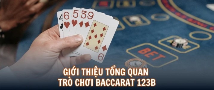 Hướng dẫn tham gia Baccarat 123B để xác suất thắng cao nhất