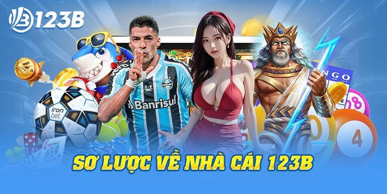 Khái quát thông tin về trang web cá cược 123B