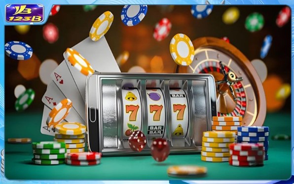 Nhiều ưu điểm nổi bật được đánh giá cao tại casino online 123B