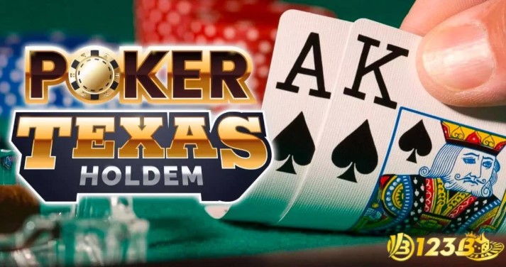 Tham gia chơi Poker 123B đơn giản chỉ với 3 bước