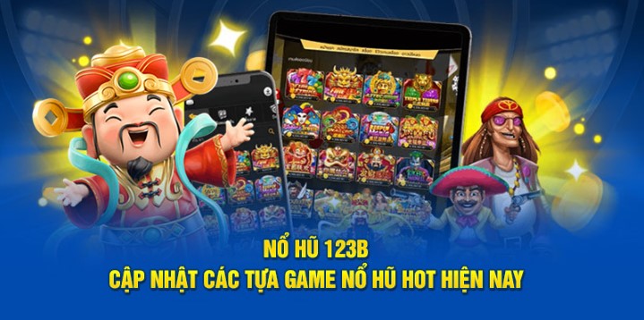 Tổng quan đôi nét về trò chơi Nổ Hũ khuấy đảo nhà cái