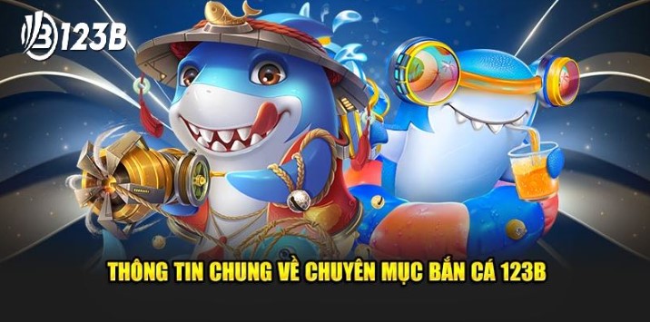 TOP các game săn cá siêu hấp dẫn ngay tại nhà cái cho hội viên
