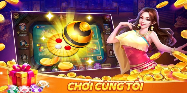Luật chơi game xóc đĩa đổi thưởng 123B 